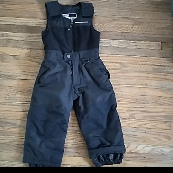 Snowsuit, snow bib, snow pants, coat - Picture 7 of 9